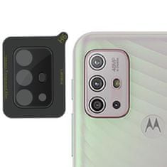 Mocolo Hybridní sklo pro celý fotoaparát Motorola Moto G10 / G20 / G30 – černé