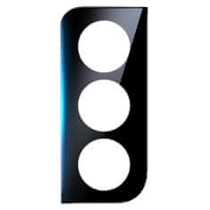 Mocolo Hybridní sklo pro celý fotoaparát Samsung Galaxy S21 FE – Mocolo, černé