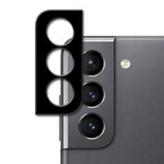 Mocolo Hybridní sklo pro celý fotoaparát Samsung Galaxy S21 FE – Mocolo, černé