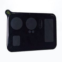 Mocolo Hybridní sklo pro celý fotoaparát Xiaomi Mi 11 Ultra – Mocolo, černé