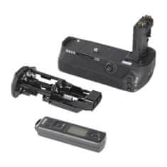 Meike Battery pack MeiKe MK-5DS R s dálkovým ovládáním pro Canon 5D MKIII, 5DS a 5DSR