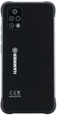 myPhone Hammer Blade 4, 6GB/128GB, černý