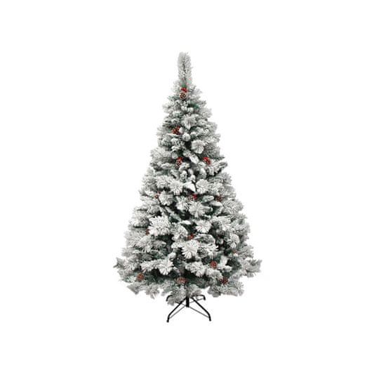 Timeless Tools Zasněžený vánoční stromeček, ve více velikostech -120 cm-ový