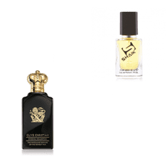 SHAIK Parfum De Luxe M609 FOR MEN - Inspirován CLIVE CHRISTIAN X (5ml)