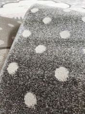 Berfin Dywany Dětský koberec Smart Kids 22604 grey, 2.30 x 1.60