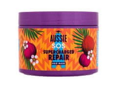 Aussie 450ml sos supercharged repair hair mask
