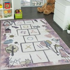 Berfin Dywany Dětský koberec Smart Kids Skákací panák, 1.80 x 1.20