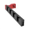 Ipega 9186 Charger Dock pro N-Switch a Joy-con Black/Red