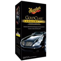 Meguiar's Tekutý vosk s obsahem přírodní karnauby - Meguiar's Gold Class Carnauba Plus Premium Liquid Wax - 473 ml
