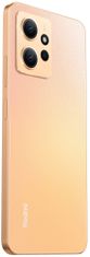 Xiaomi Redmi Note 12, 8GB/256GB, Sunrise Gold