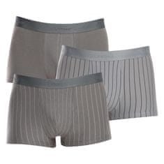 s.Oliver 3PACK pánské boxerky vícebarevné (NH-40H-12162755) - velikost L