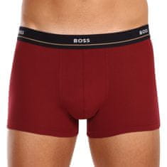 Hugo Boss 5PACK pánské boxerky vícebarevné (50499430 974) - velikost M