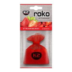 K2 Roko Fragrance Sachet Strawberry 20G