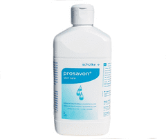 SCHÜLKE Mýdlo Prosavon (bez dávkovače), 500 ml