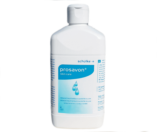 SCHÜLKE Mýdlo Prosavon (bez dávkovače), 500 ml