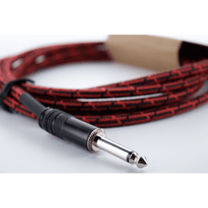 Cordial EI 1,5 PP-TWEED-RD nástrojový kabel