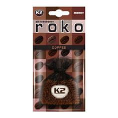 K2 Osvěžovač vzduchu Roko Coffee v sáčku 20G