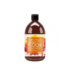 OEM Barwa Perfect House Floor Professional gelový koncentrát na hladké povrchy 480 ml
