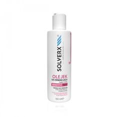 OEM Solverx Sensitive Skin odličovací olej pro citlivou pleť 150 ml