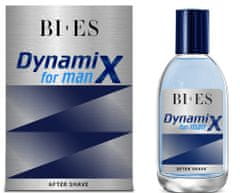 OEM Bi-Es Dynamix Blue voda po holení 100 ml