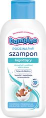 OEM Bambino Family Zklidňující šampon pro suchou a citlivou pokožku hlavy 400 ml