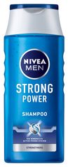 OEM Nivea Pánský posilující šampon na vlasy Strong Power 400ml