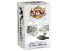 sarcia.eu BASILUR Winter Tea - Cejlonský černý čaj s brusinkovým ovocem v sáčcích, 25x2g x1