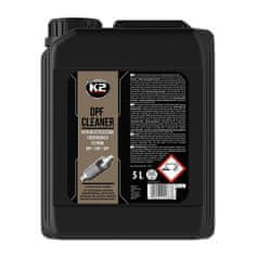 K2 Dpf Cleaner W155 Regenerátor Filtra 5L