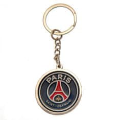 FotbalFans Přívěsek Paris Saint-Germain, kovový, vel. 4 cm