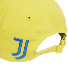 Adidas Kšiltovka JUVENTUS FC DAD yellow