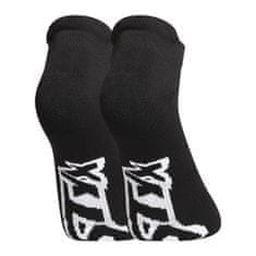 Styx 3PACK ponožky nízké černé (3HN960) - velikost M