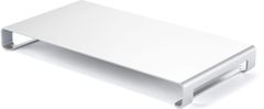 Satechi Slim Aluminum Monitor Stand, stříbrná