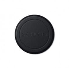Satechi Magnetic Sticker for iPhone 11/12, černá