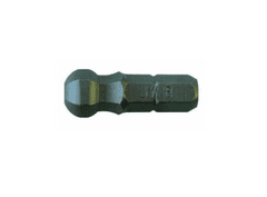 Jonnesway Bity Imbus s kuličkou, různé velikosti, délka 25 mm, úchyt 1/4" - JONNESWAY