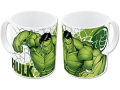 Stor Keramický hrnek Avengers / hrneček Avengers Hulk 325ml