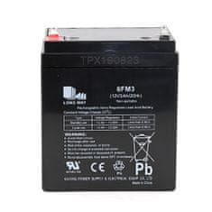 Akai ND náhradní baterie reproduktoru , ND ABTS-T5 baterie náhradní, náhradní díl, k výrobku ABTS-T5