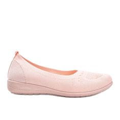Dámská tenisová obuv Pink Bins velikost 38