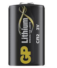 Emos baterie CR2