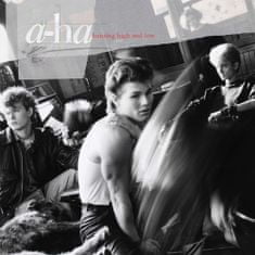 A-HA: Hunting High and Low (Coloured)