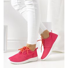 Růžová sportovní obuv Targot velikost 39