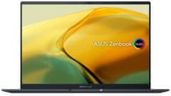 ASUS Zenbook 14X OLED (UX3404), šedá (UX3404VC-M9170W)