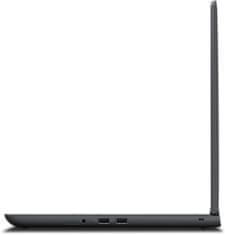 Lenovo ThinkPad P16v Gen 1 (AMD), černá (21FE000ECK)