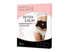 Gabriella Salvete 1balení detox & slim black slimming belly
