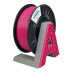 Aurapol AURAPOL PLA 3D Filament Růžový vesmír 1 kg 1,75 mm