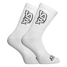 Styx 10PACK ponožky vysoké šedé (10HV1062) - velikost XL