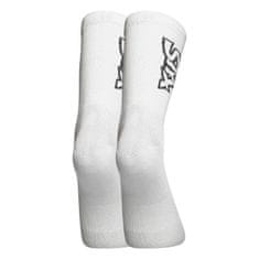 Styx 10PACK ponožky vysoké šedé (10HV1062) - velikost XL