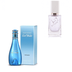 SHAIK Parfém De Luxe W72 FOR WOMEN - Inspirován DAVIDOFF Cool Water (50ml)
