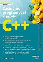 Miroslav Virius: Začínáme programovat v jazyku C++