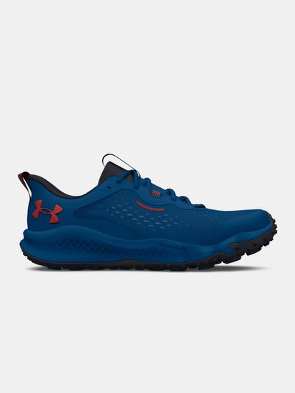 Under Armour Boty UA Charged Maven Trail-BLU