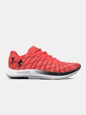 Under Armour Boty UA Charged Breeze 2-RED 44